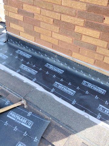 Chimney Flashing