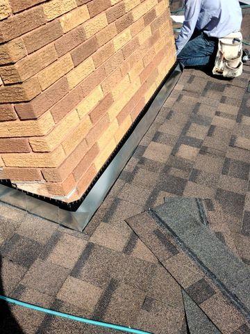 Chimney Flashing