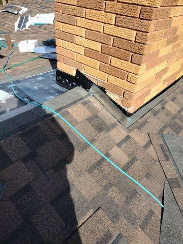 Chimney Flashing