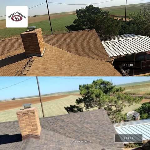 Before & After