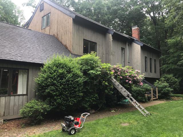 Power Washing Complete