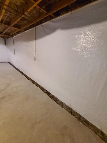 CleanSpace Vapor Barrier