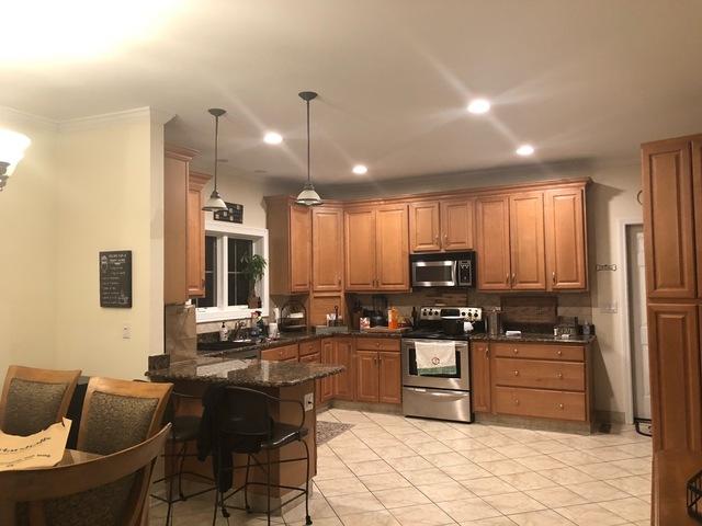 Kitchen After Photo