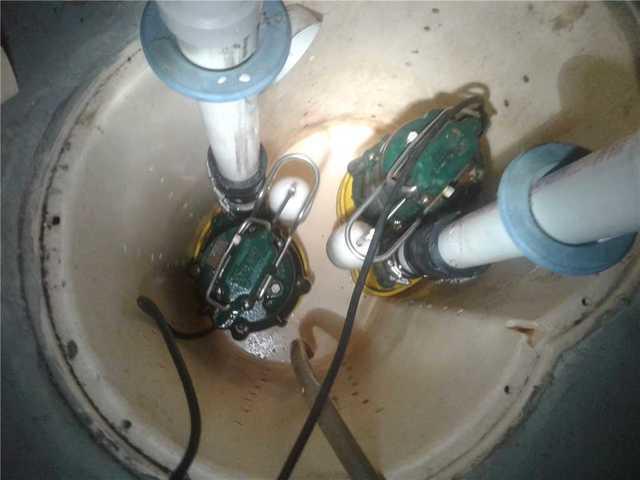 Sump Pumps