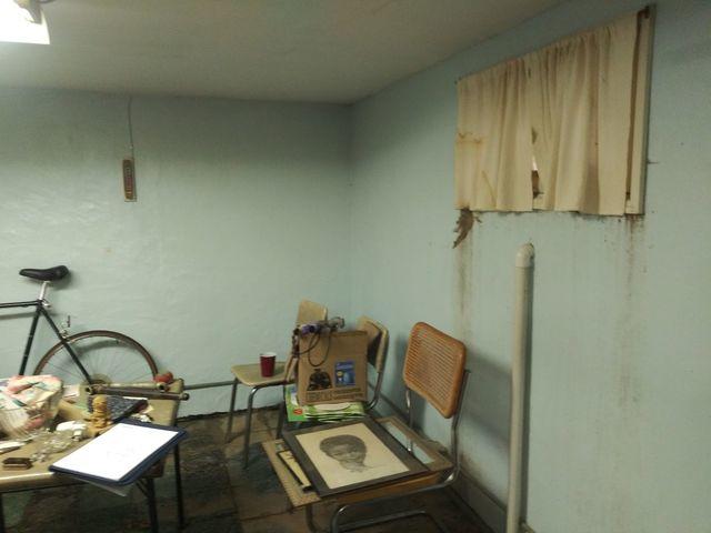 Leaking Basement Windows