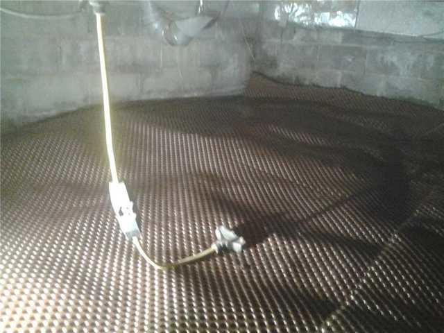 Drainage Matting