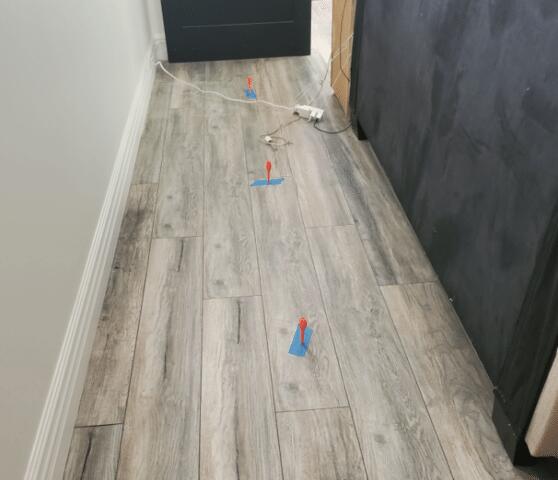 PolyLevel® Process: Drilling & Spacing