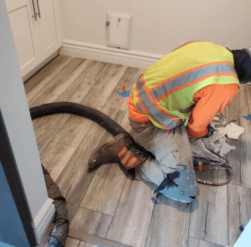 PolyLevel® Process: Slowly but Surely