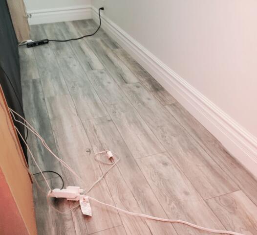 PolyLevel® Process: After PolyLevel®