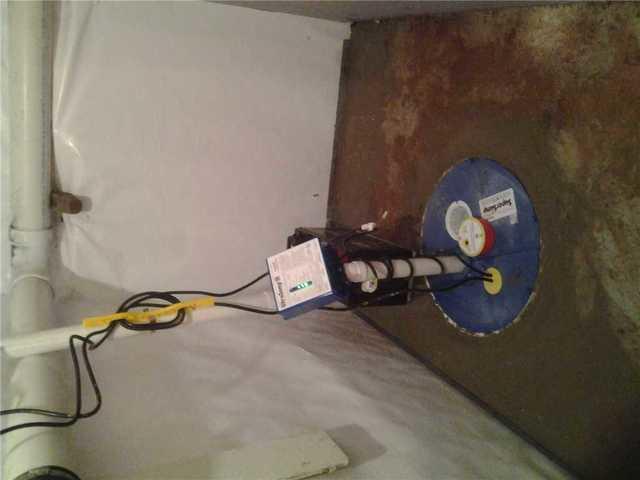 SuperSump Pump