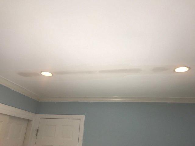 In Progress: Ceiling Prep