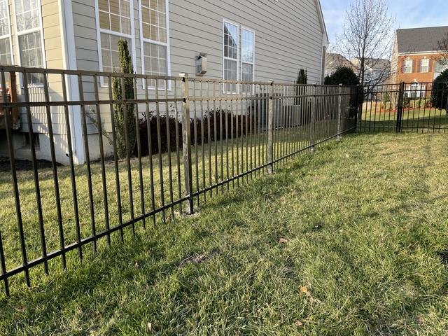 Aluminum Fence