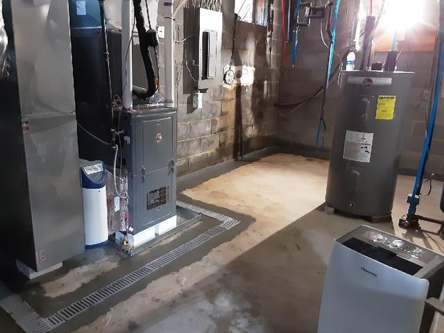 Perimeter Drainage