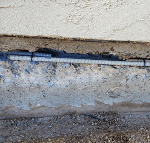 Preventing Oxidation in Stem Wall Down in Tempe, Arizona