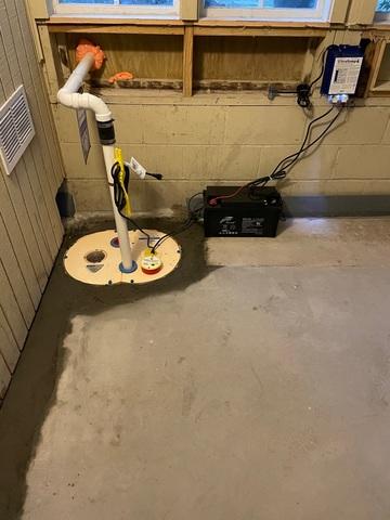 After Waterproofing