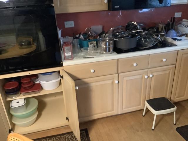 Relieving stress of clearing an estate, one item at a time.