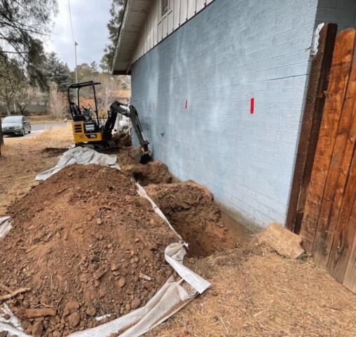 Piers Installation: Distance is Key