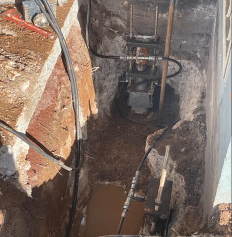 Piers Installation: Last Assessment