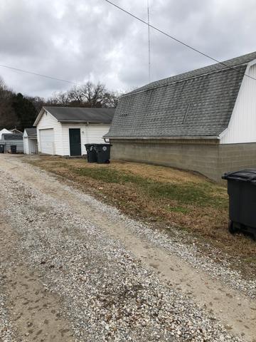 Preparing Yard For Wall Repair