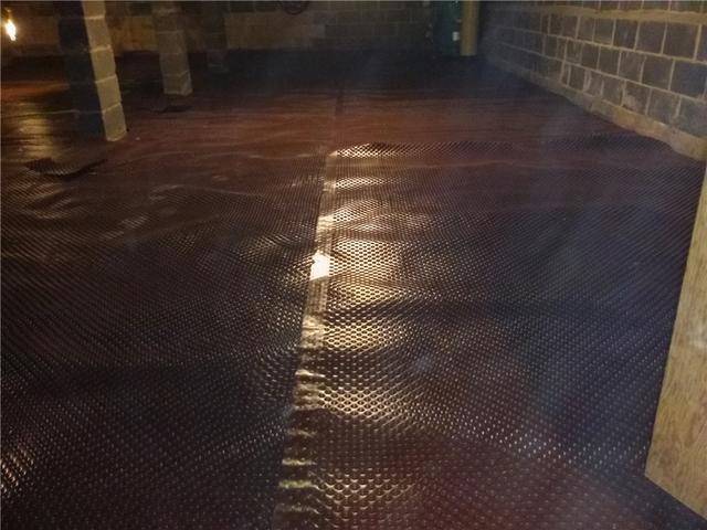 Drainage Matting