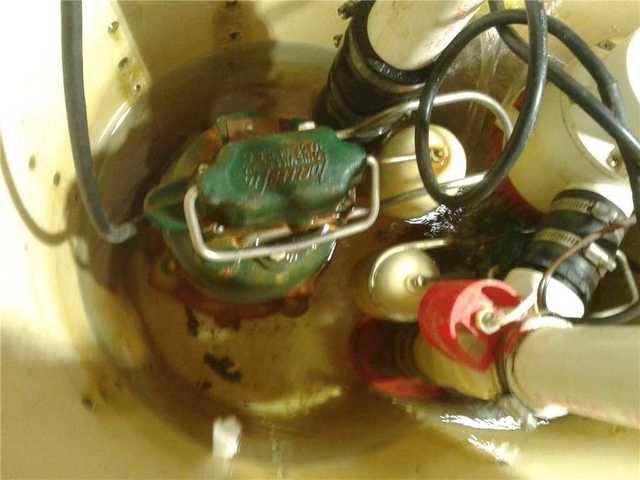 Sump Pump Maintenance