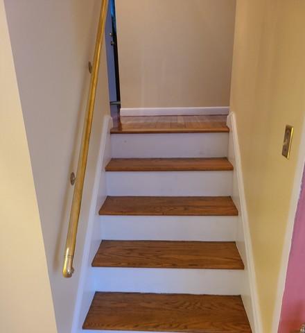 Staircase After