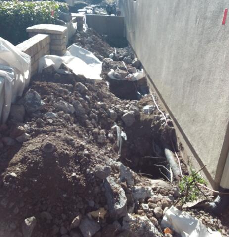 Underpinning Installment Process: Distance is Key