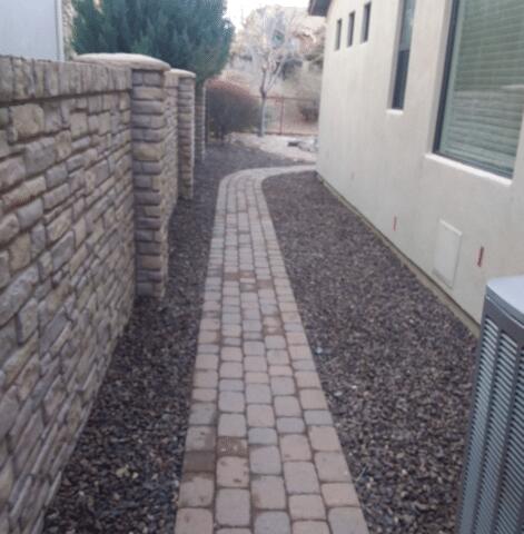 Underpinning Installment Process: Final Look