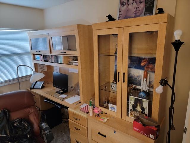 Office Before