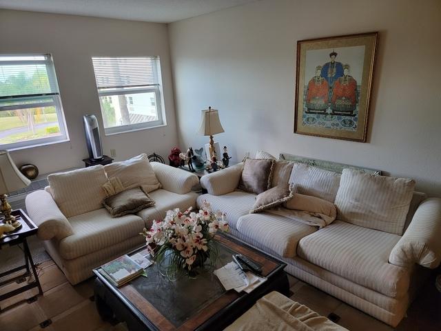 Living Room Before