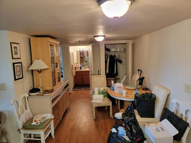 Dining Room Before