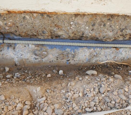 Stem Wall Repair Process: Preventing is Caring