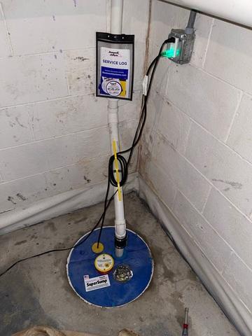 SuperSump Pump System