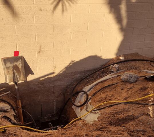 Underpinning Installation: Right Support