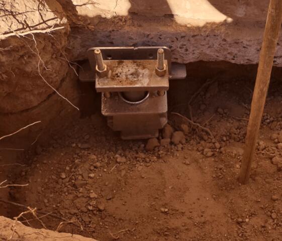 Underpinning Installation: location is Key