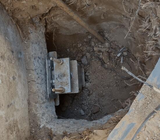 Underpinning Installation: how deep is enough?