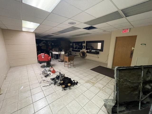Helping our customer get his space back