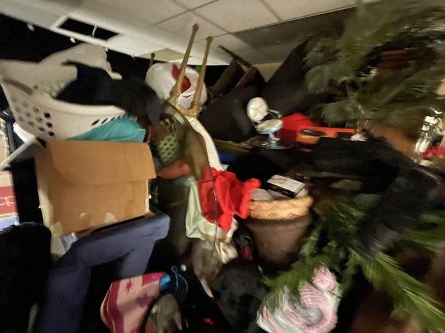 Helping our customer get his space back