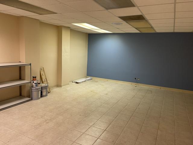 Helping our customer get his space back