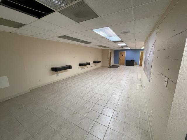 Helping our customer get his space back
