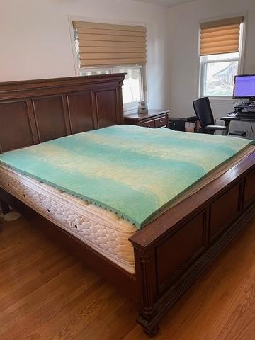Helping customers empty their space before a big move