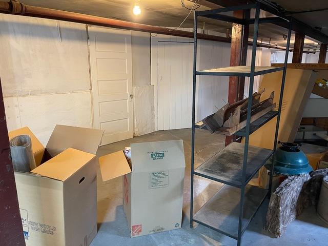 Helping customers empty their space before a big move