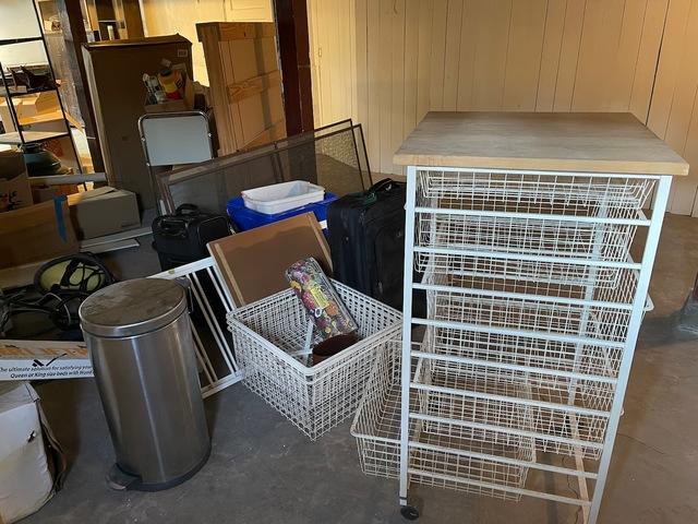 Helping customers empty their space before a big move