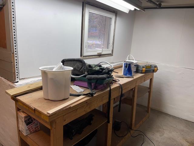 Helping customers empty their space before a big move
