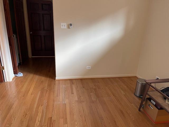 Helping customers empty their space before a big move