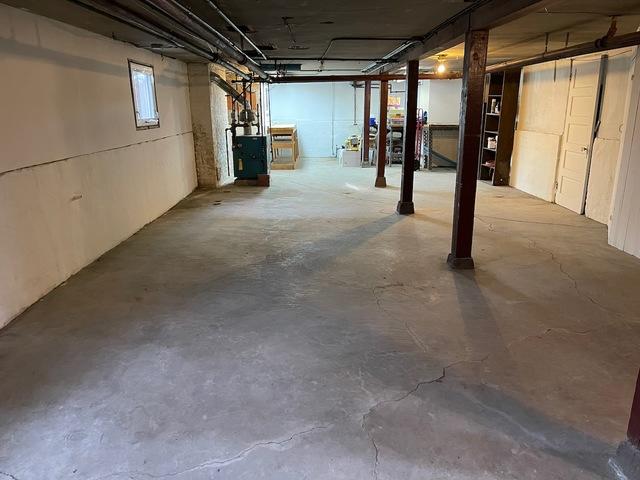 Helping customers empty their space before a big move