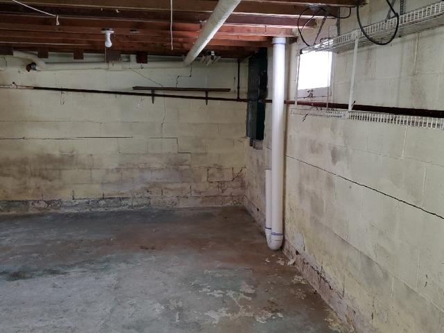 Shifting Fill Soil to Blame for Wall Cracking and Bowing in Virginia, MN