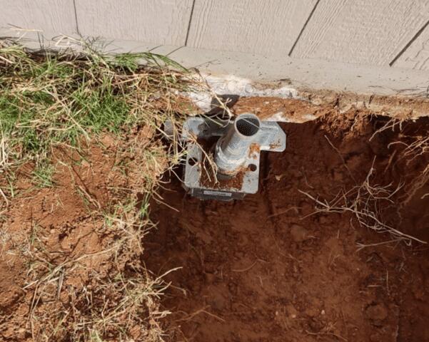 Underpinning System Process: How Deep is enough?