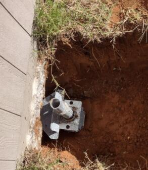 Underpinning System Process: Location & Necessities