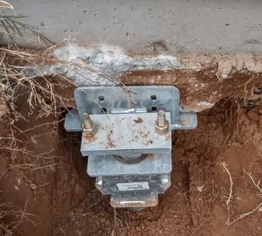 Underpinning System Process: Last Assessment